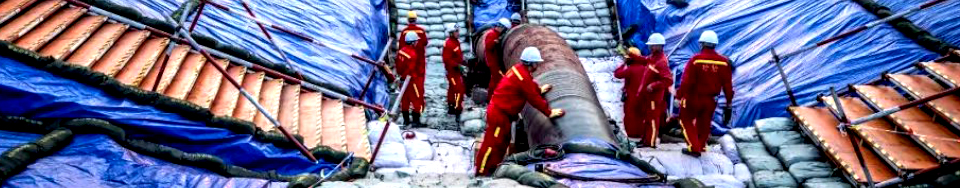 三聯磁電管道消磁機 三聯磁電管道消磁機